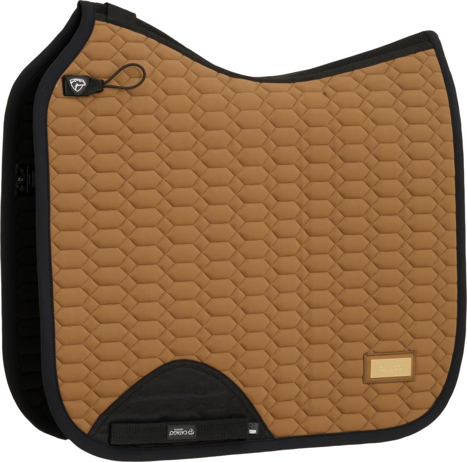 Catago Fir-Tech Grand Saddle Pad Kangaroo