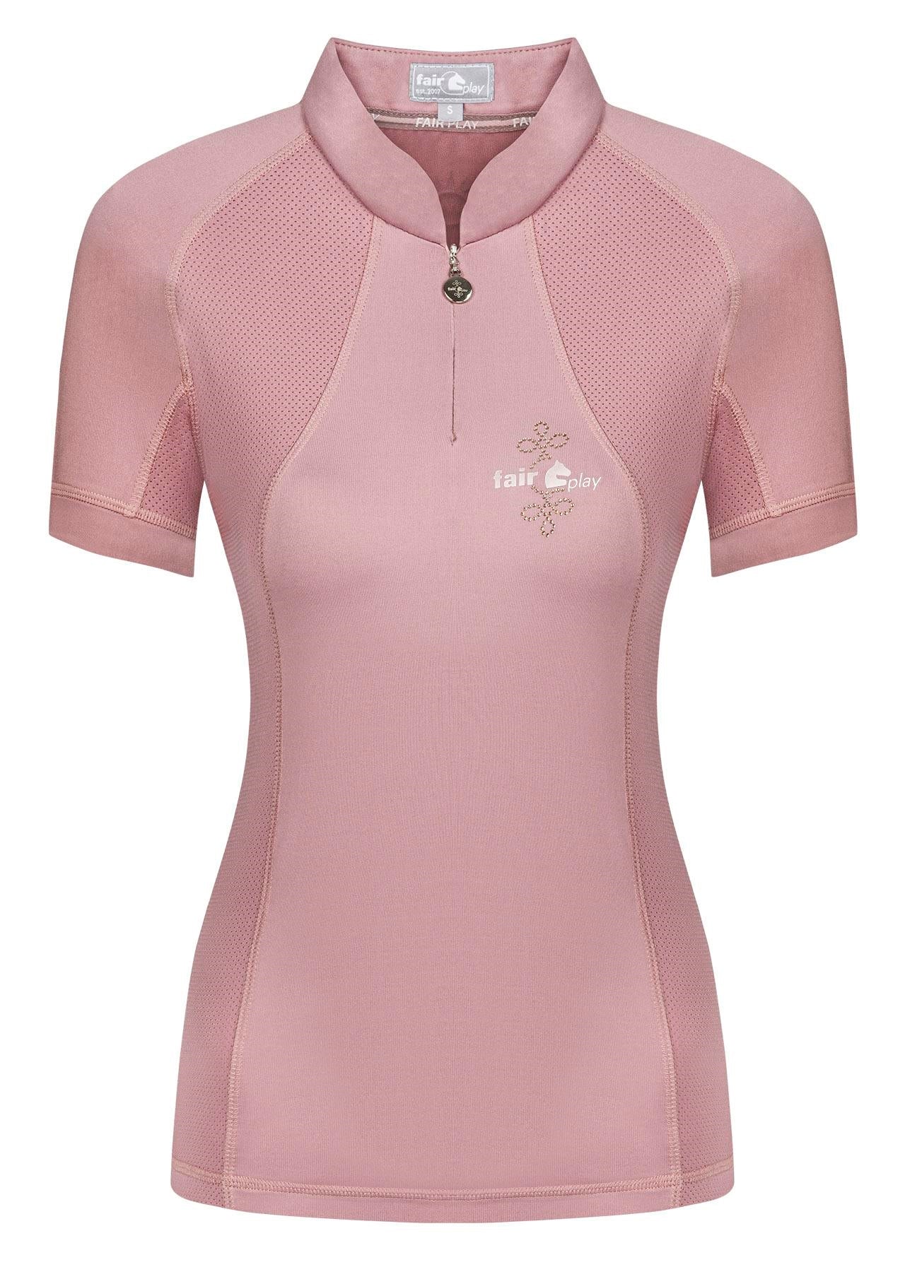 Fairplay Paula short sleeve shirt