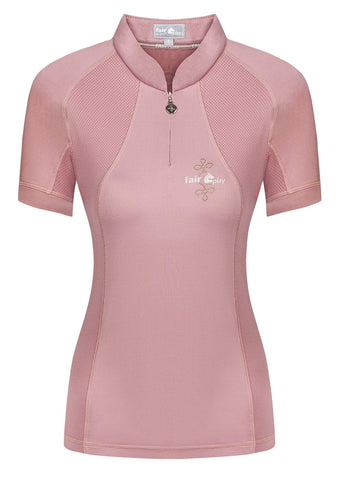 Fairplay Paula short sleeve shirt