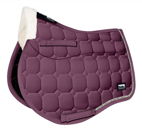 Fairplay Ammolite Saddlepad Jumping