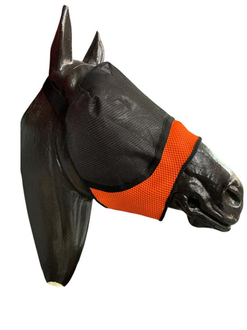 Equestrian princess Fly  mask