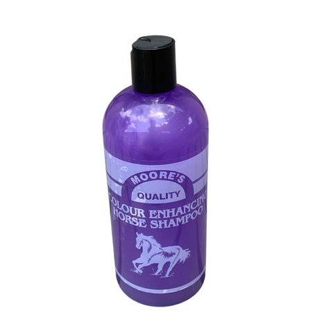 Moores Colour Enhancing Horse Shampoo