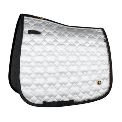 Fairplay Hematite Dressage Saddlepad