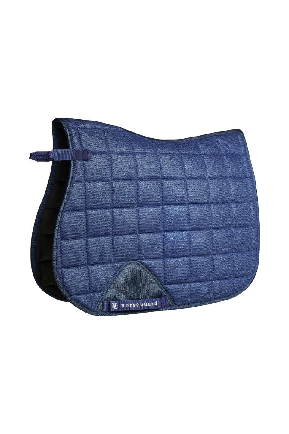 HG Mesh Glitter Saddlepad