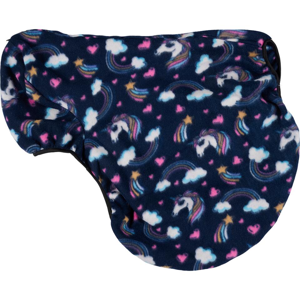 HG jiggy fleece saddle cover