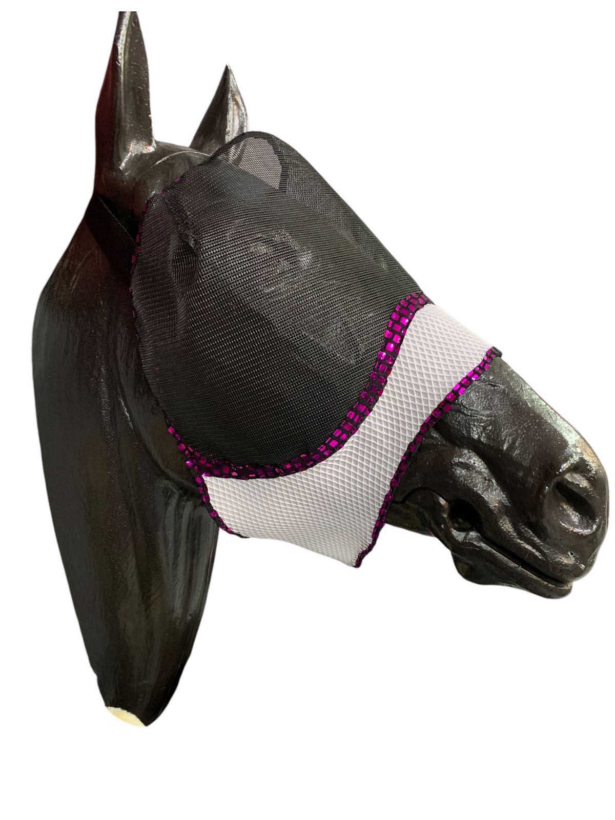 Equestrian princess Fly  mask