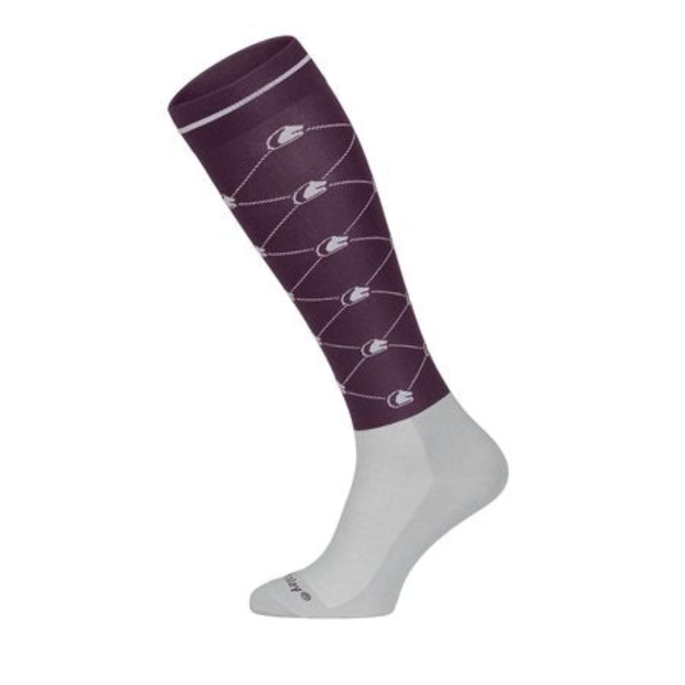 Fairplay logo socks