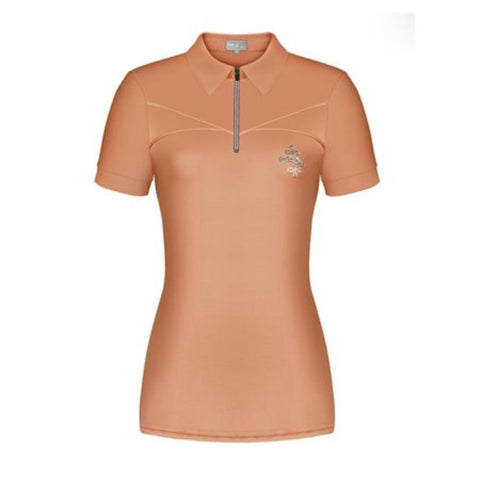 Fairplay Juicy Polo Apricote Shirt