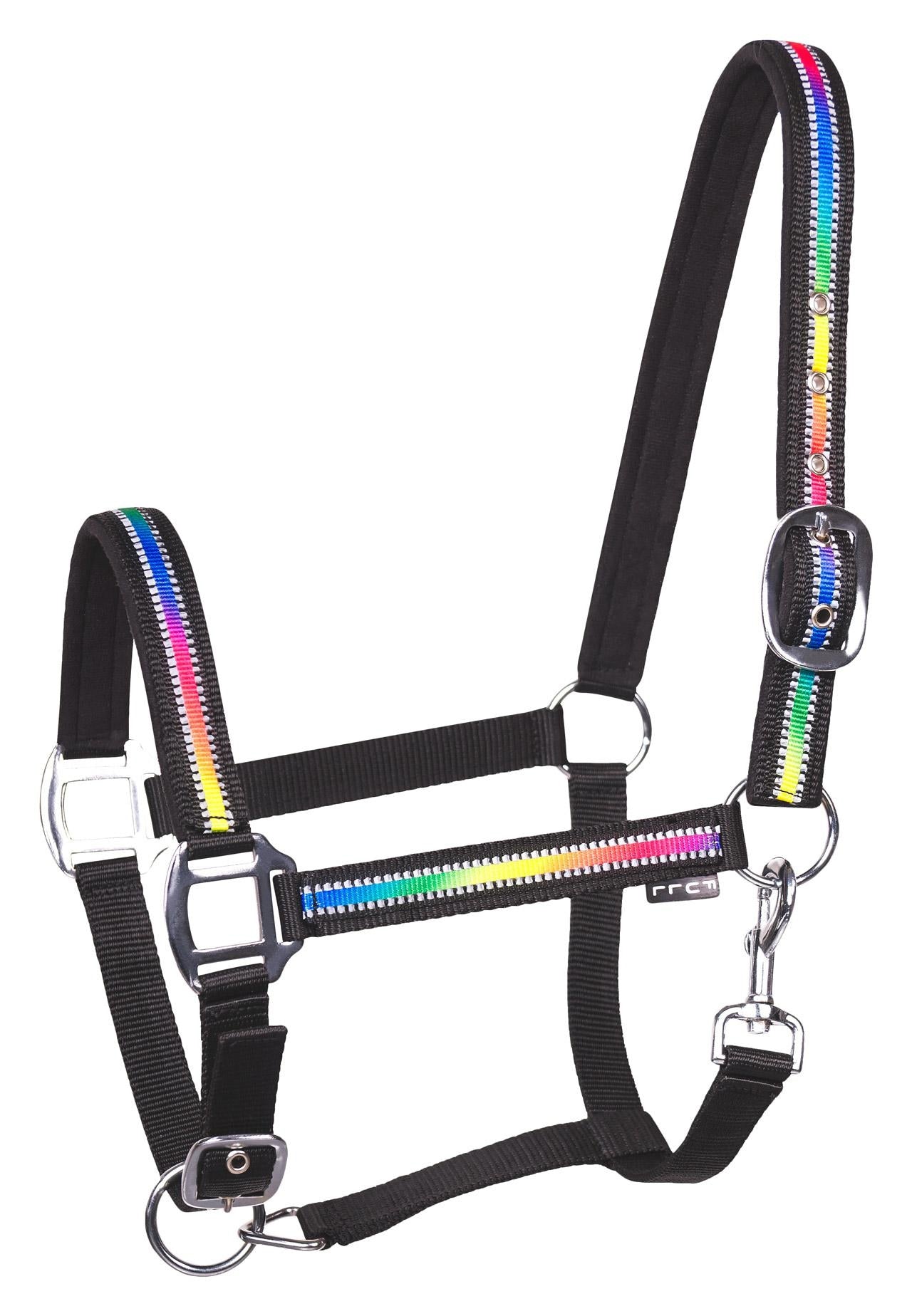 Fairplay halter multicolour neon