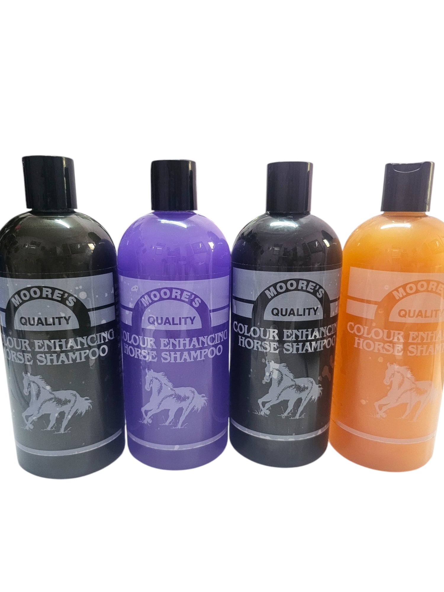 Moores Colour Enhancing Horse Shampoo