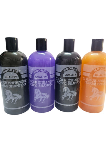 Moores Colour Enhancing Horse Shampoo