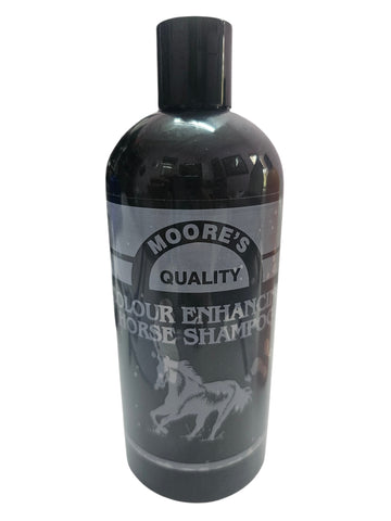 Moores Colour Enhancing Horse Shampoo