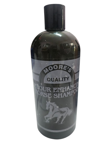 Moores Colour Enhancing Horse Shampoo