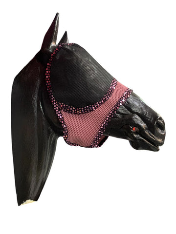 Equestrian princess Fly  mask