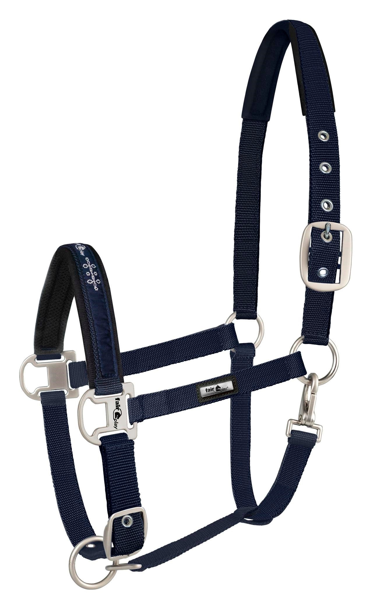 Fairplay  Dion Halter