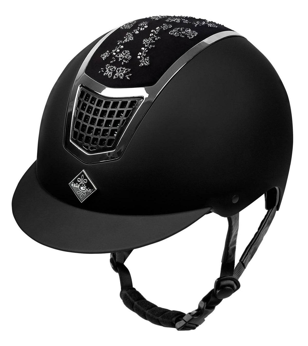 Fairplay Quantinum Fleur WV Helmet