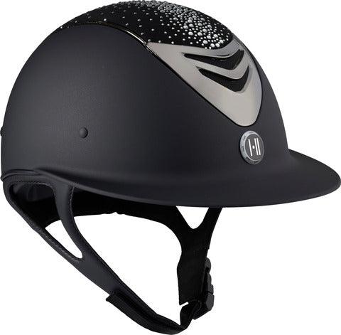 ONEK HELMET AVANCE MATT SPARKLE CHROME