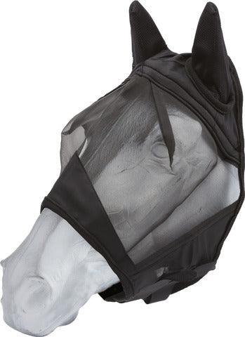 HG Fly mask anti-UV black