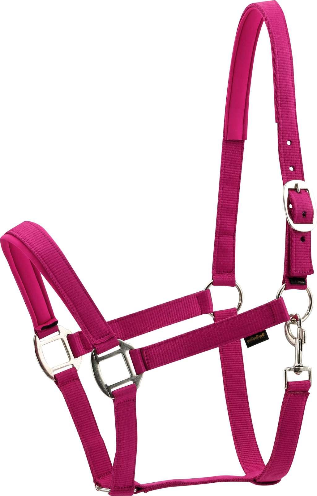 Hg Nylon Halter