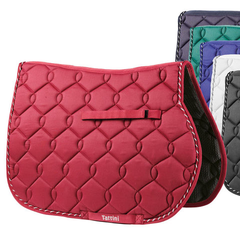 Tattini Saddle Cloth Diamond Quilt