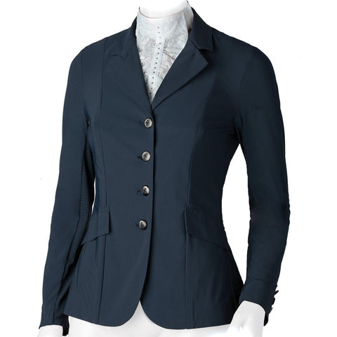 Tattini Lady's jacket exchangeable collar