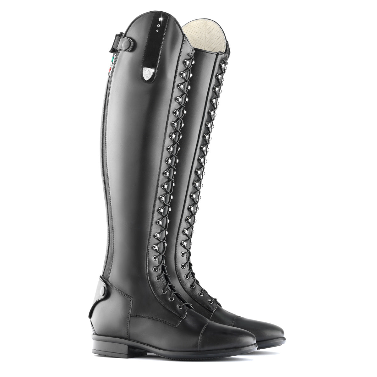 Tattini Long Boots Akita