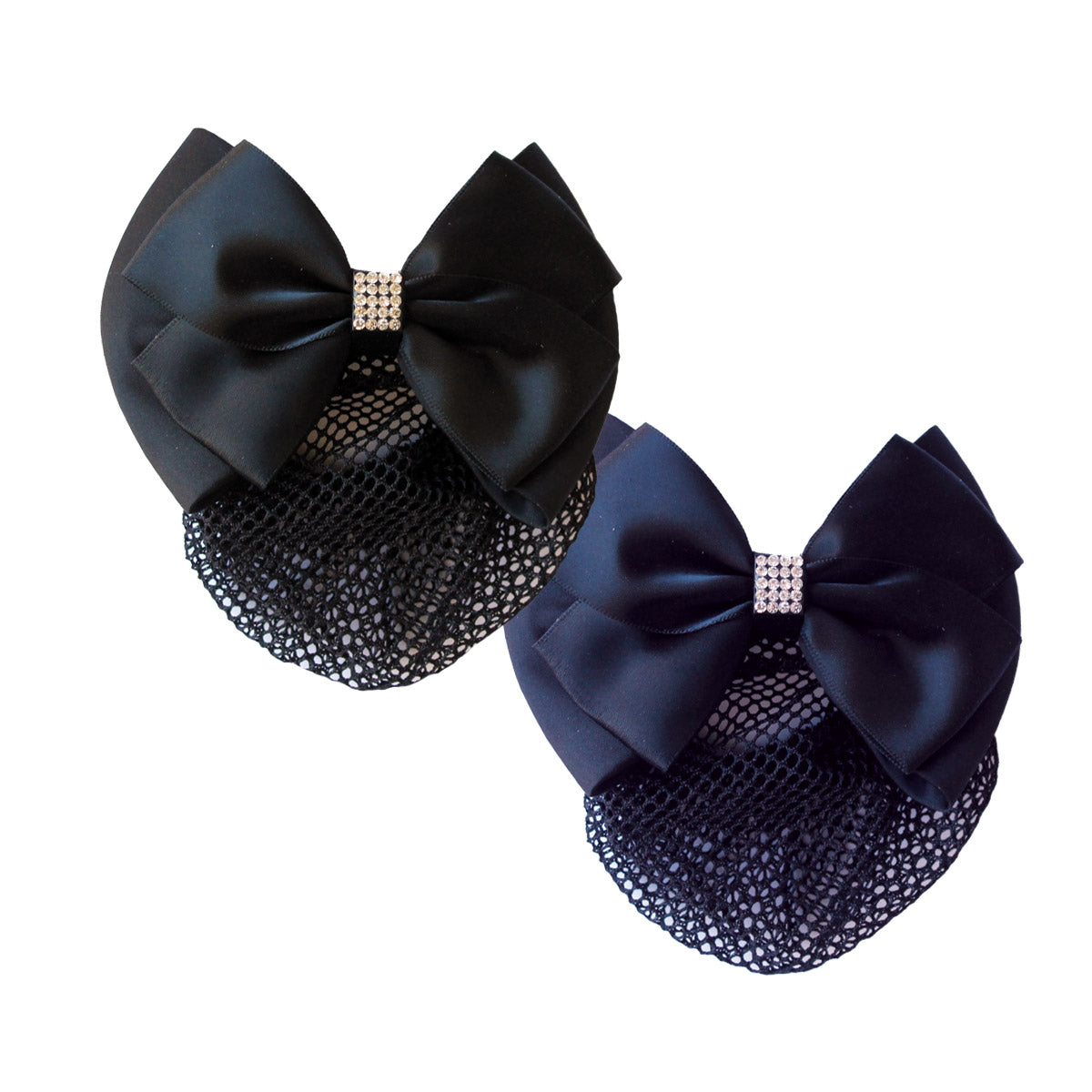 Tattini hairnet with bow