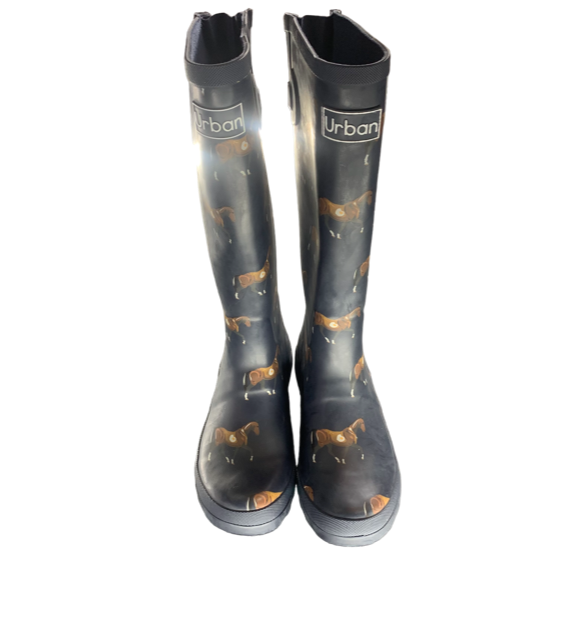 Urban Rain boots long