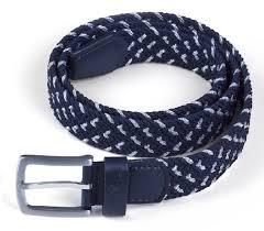 Fairplay Belt Hill Braid