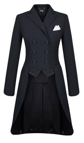 Fairplay Dorothee Chic Long Tailcoat Show Jacket