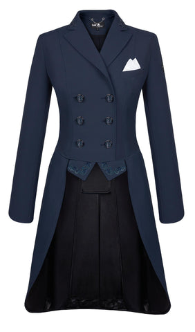 Fairplay Dorothee Chic Long Tailcoat Show Jacket