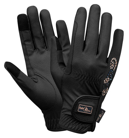 Fairplay Pammy Gloves Rosegold