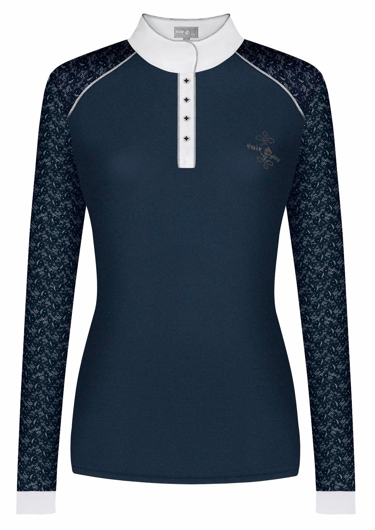 Fairplay Anita Longsleeve Competition Shirt