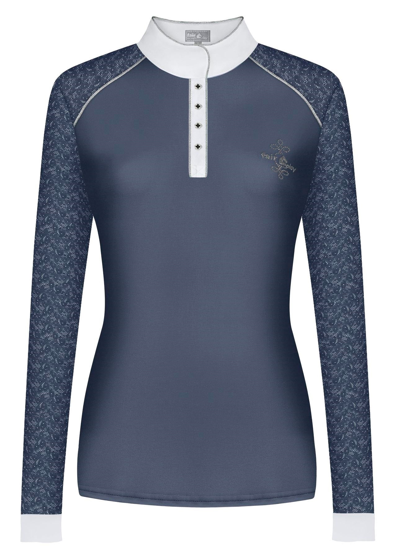 Fairplay Anita Longsleeve Competition Shirt