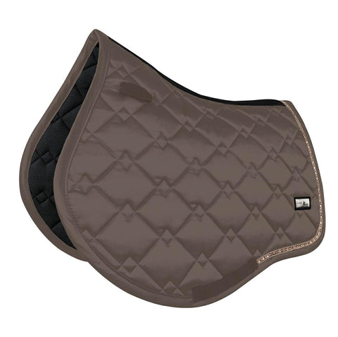 Fairplay Saddle pad Ceramic Azuryt