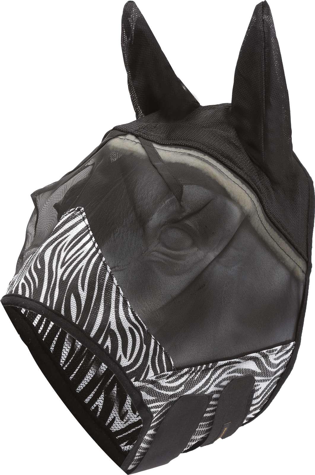 HG Fly mask anti-UV black