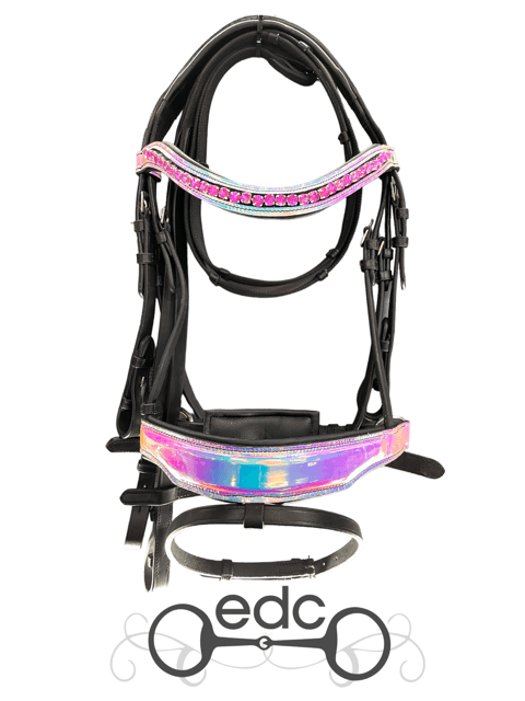 Edc Holographic Bridle