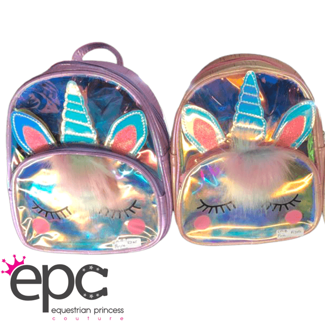 Epc Unicorn Back Packs