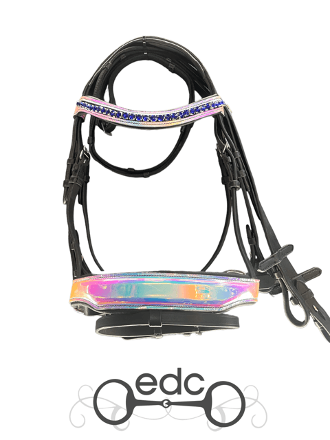 Edc Holographic Bridle