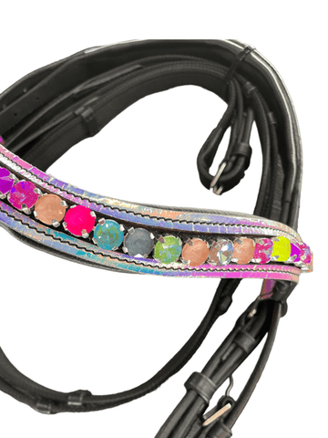 Edc Holographic Bridle