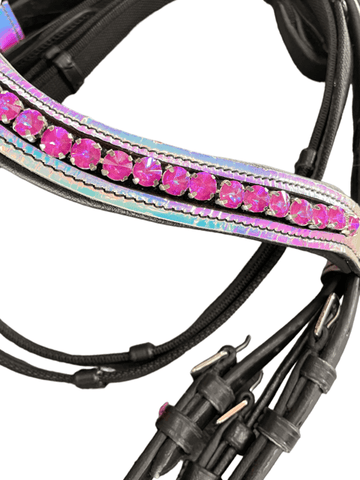 Edc Holographic Bridle