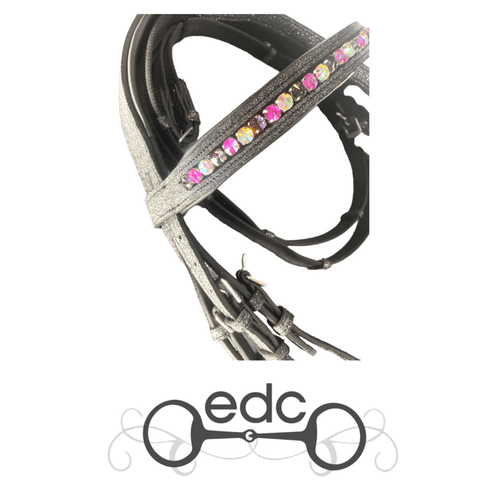 Edc Glitter Bridle