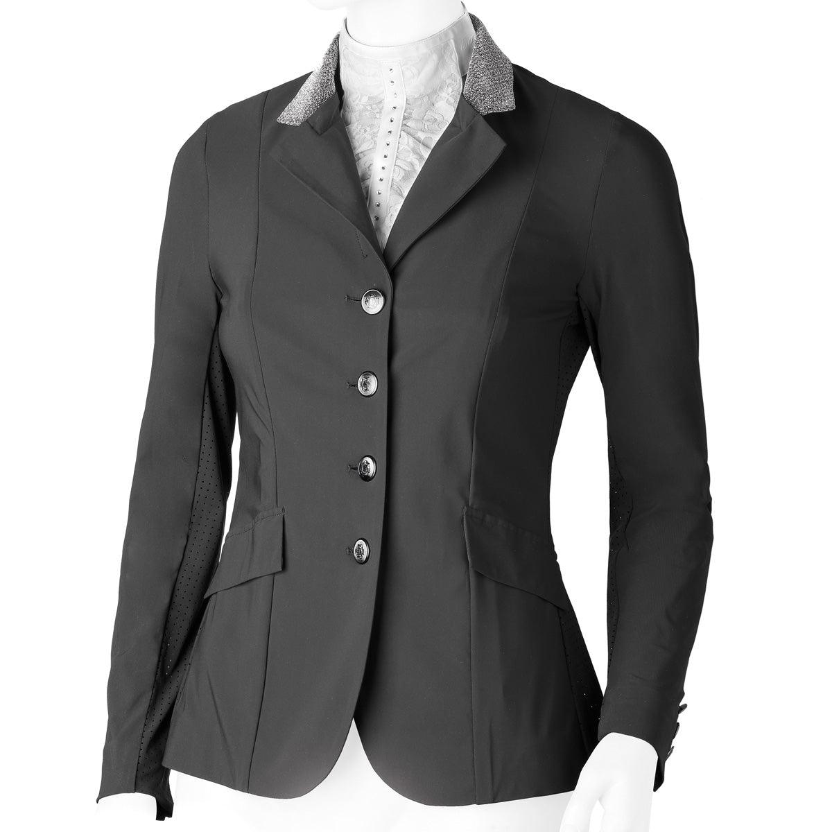 Tattini Lady's jacket exchangeable collar