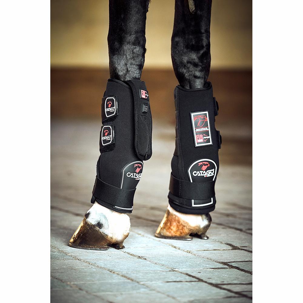 Catago Fir-Tech Pro Tendon boot Inlay for Trucking Stable boots.